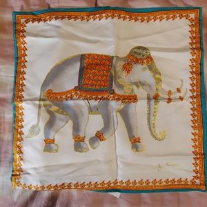 Jim thompson elephant pillowcase